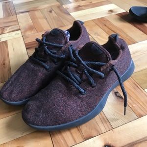 Allbirds Wool Runners Mens size 10 (Ltd run)